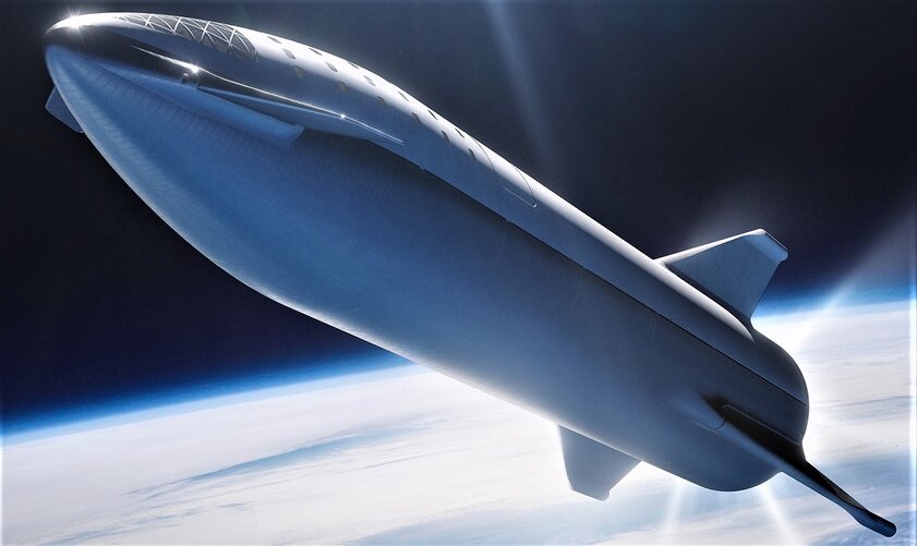 Космический туризм больше не сказка: SpaceX анонсировала коммерческие полёты