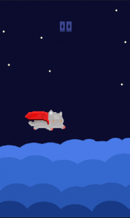 Space Cat beta 1.5. Скриншот 1