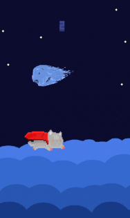 Space Cat beta 1.5. Скриншот 3