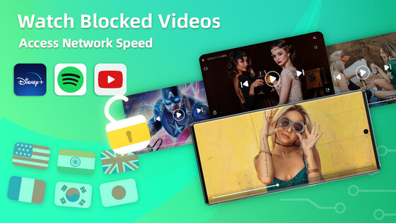 XY VPN 4.9.307. Скриншот 3