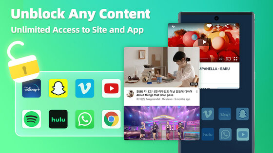 XY VPN 4.9.307. Скриншот 5