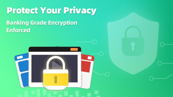 XY VPN 4.9.307. Скриншот 6