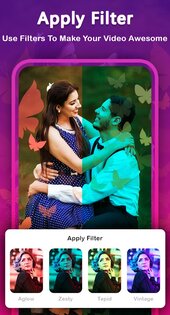 Lovi – Video Maker 7.3.60. Скриншот 7