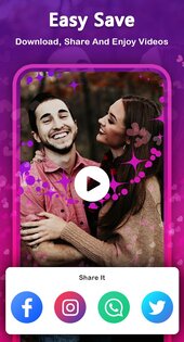 Lovi – Video Maker 7.3.60. Скриншот 9
