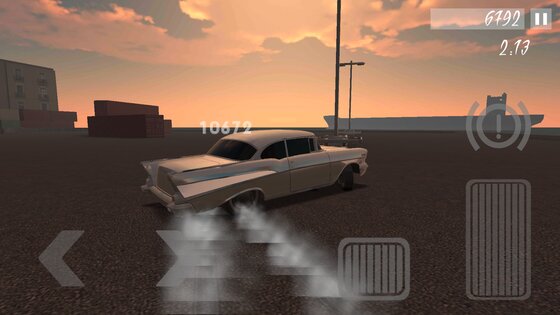 Drift Classics 1.06. Скриншот 1