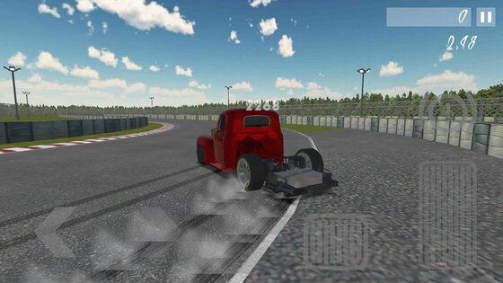 Drift Classics 1.06. Скриншот 11
