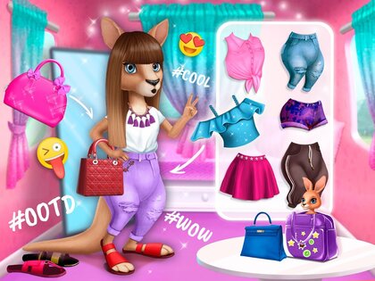 Hair Salon Australia 8.0.10201. Скриншот 17