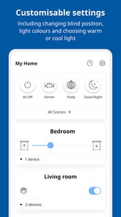 IKEA Home smart 1 1.26.2. Скриншот 2