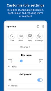 IKEA Home Smart 1.25.0. Скриншот 2