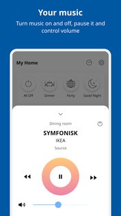 IKEA Home smart 1 1.26.2. Скриншот 3