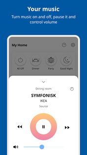 IKEA Home Smart 1.25.0. Скриншот 3