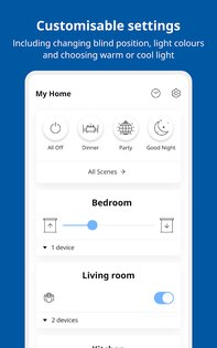 IKEA Home smart 1 1.26.2. Скриншот 12