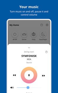 IKEA Home Smart 1.27.1. Скриншот 13