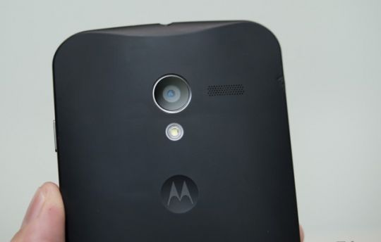 Motorola, возможно, произведет следующий смартфон Nexus