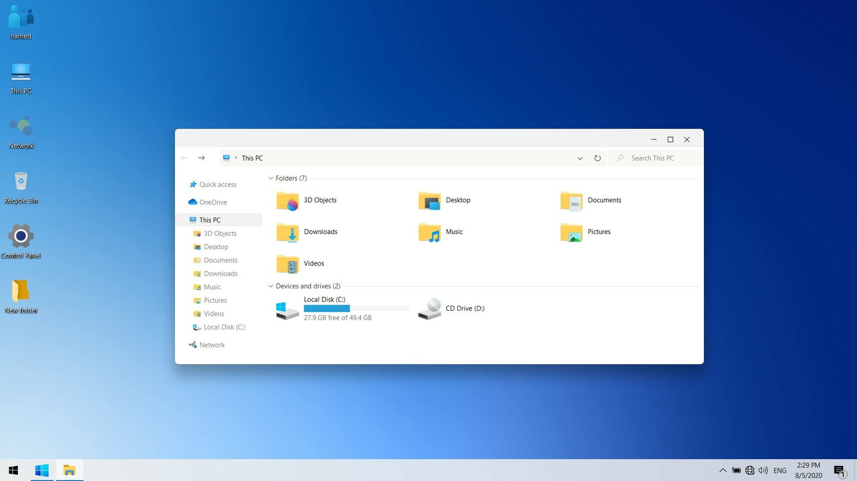15 тем для Windows 10, меняющих систему до неузнаваемости. Долго искал ...