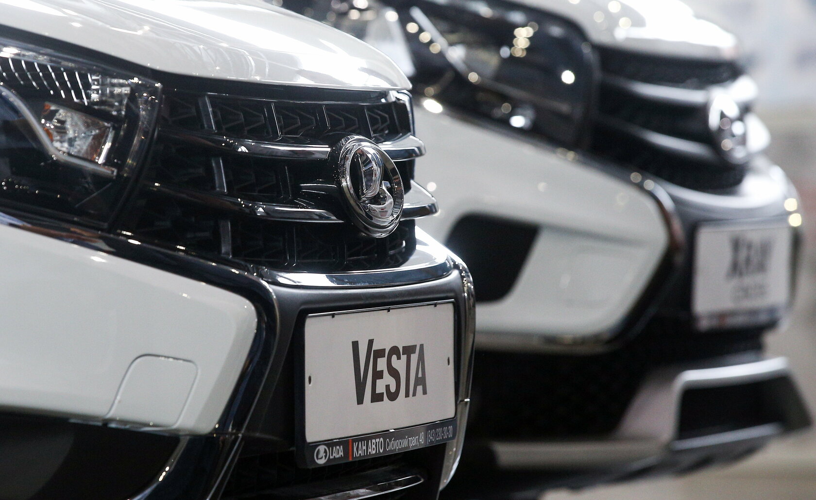 Продажи Новых Авто В России По Годам Продажи Новых Авто В России По Годам