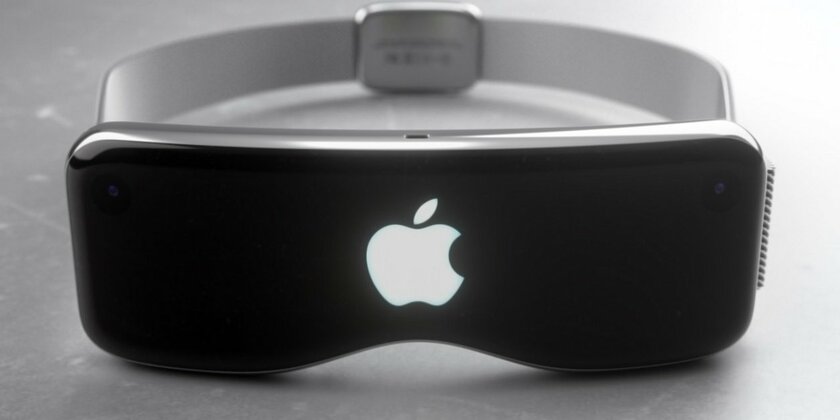 Появились подробности о гарнитуре смешанной реальности от Apple: 8K-дисплей и 3000 долларов