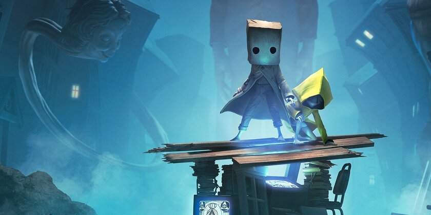 Интригующий сюжет и противные монстры: Little Nightmares 2 вышла в релиз
