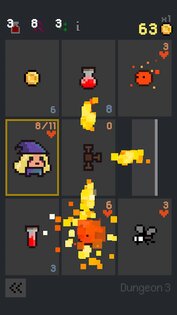 Dungeon Cards 1.0.264. Скриншот 2