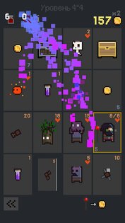Dungeon Cards 1.0.264. Скриншот 3