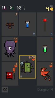 Dungeon Cards 1.0.264. Скриншот 6