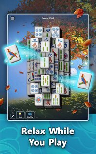 Microsoft Mahjong 4.7.4290.1. Скриншот 3