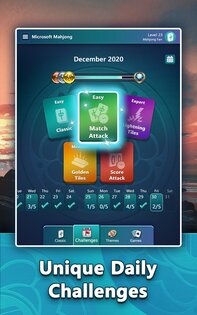 Microsoft Mahjong 4.7.4290.1. Скриншот 4