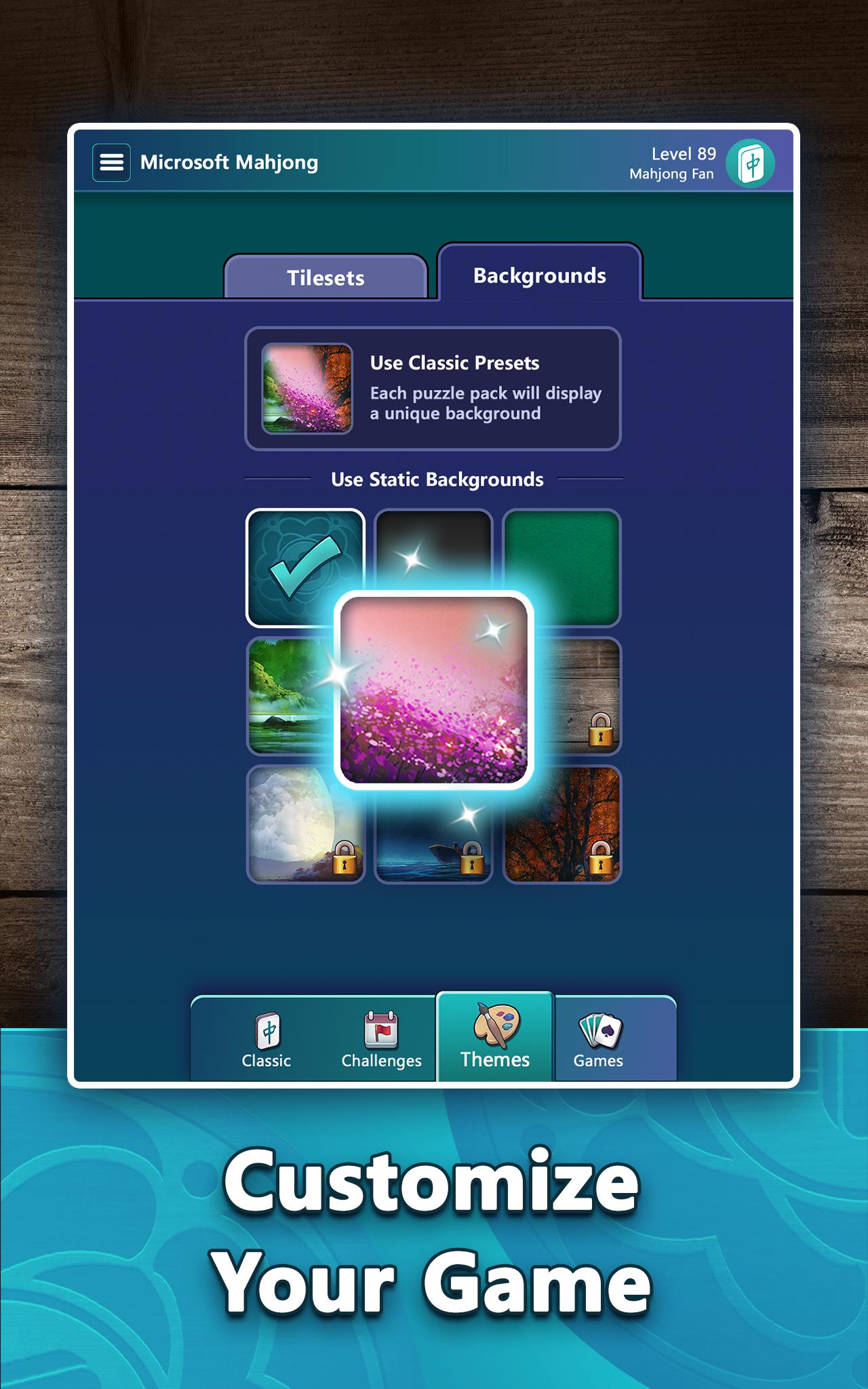 Скачать Microsoft Mahjong 4.5.2130.1 для Android, iPhone / iPad