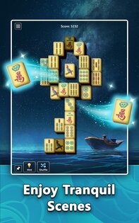 Microsoft Mahjong 4.7.4290.1. Скриншот 9