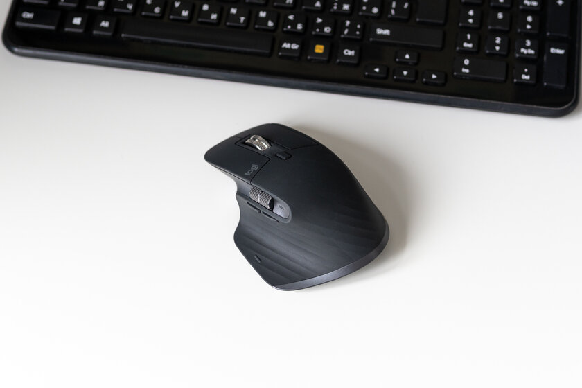 Мышь премиум-класса. Обзор Logitech MX Master 3