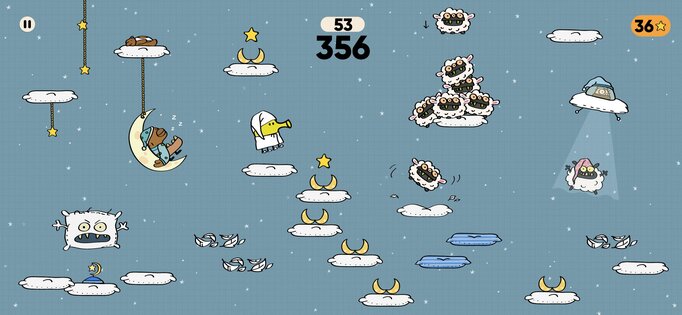 Doodle Jump 2 1.5.12. Скриншот 7