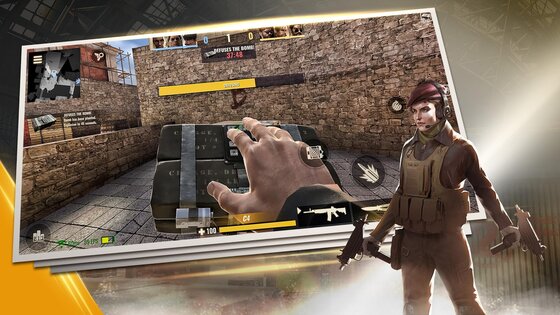 Tactical Strike 0.41.0. Скриншот 5