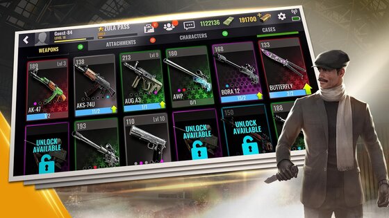 Tactical Strike 0.41.0. Скриншот 6