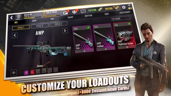 Tactical Strike 0.41.0. Скриншот 12