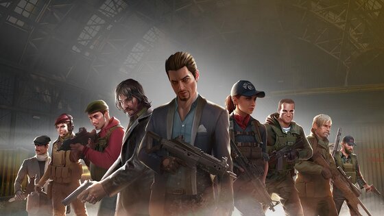 Tactical Strike 0.41.0. Скриншот 16
