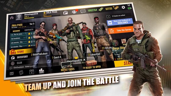Tactical Strike 0.41.0. Скриншот 17