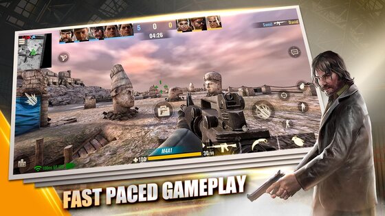 Tactical Strike 0.41.0. Скриншот 18
