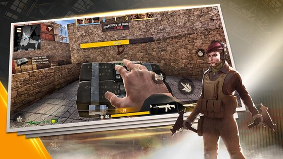 Tactical Strike 0.41.0. Скриншот 21