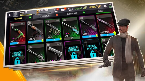 Tactical Strike 0.41.0. Скриншот 22