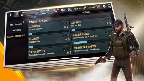 Tactical Strike 0.41.0. Скриншот 23