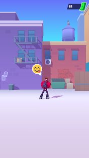 Invincible Hero 0.7.5. Скриншот 1