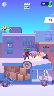 Invincible Hero 0.7.5. Скриншот 3