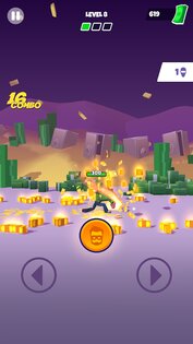Invincible Hero 0.7.5. Скриншот 5