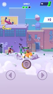 Invincible Hero 0.7.5. Скриншот 6
