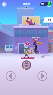 Invincible Hero 0.7.5. Скриншот 7