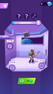 Invincible Hero 0.7.5. Скриншот 8