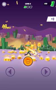 Invincible Hero 0.7.5. Скриншот 13