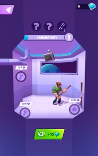 Invincible Hero 0.7.5. Скриншот 16
