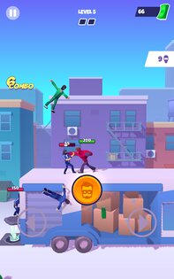 Invincible Hero 0.7.5. Скриншот 18