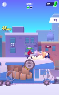 Invincible Hero 0.7.5. Скриншот 19